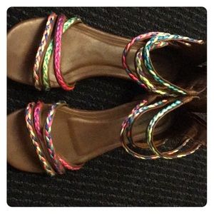 Girl sandal (Youth size)